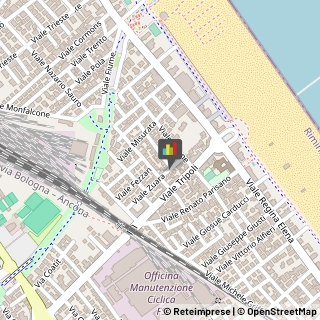 Bed e Breakfast,47921Rimini