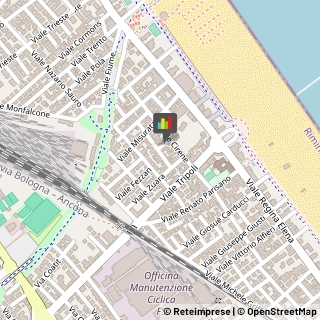 Appartamenti e Residence,47921Rimini