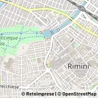 Map Rimini