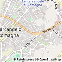 Peta Santarcangelo di Romagna