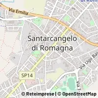 Carte Santarcangelo di Romagna