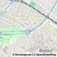 Peta Rimini