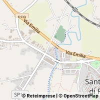 Peta Santarcangelo di Romagna