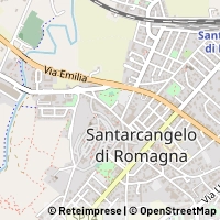 Peta Santarcangelo di Romagna
