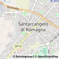 Peta Santarcangelo di Romagna