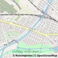 नक्शा Rimini