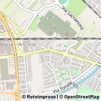 Map Rimini