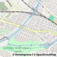 Map Rimini