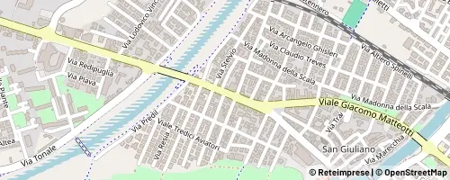 Mappa Rimini