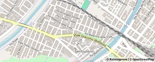 Mappa Rimini