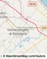 Impianti Sportivi Santarcangelo di Romagna,47822Rimini