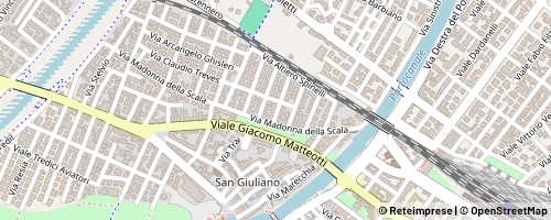 Mappa Rimini