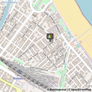 Appartamenti e Residence,47921Rimini