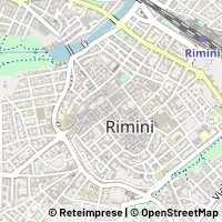 Map Rimini