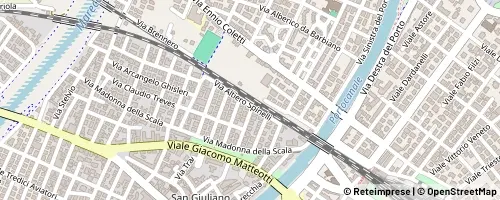 Mappa Rimini