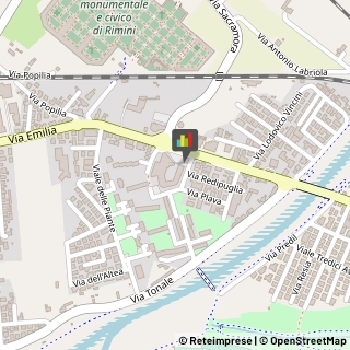 Bar e Caffetterie,47921Rimini