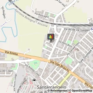 Fisiokinesiterapia - Medici Specialisti Santarcangelo di Romagna,47822Rimini