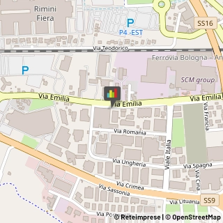 Ottica, Occhiali e Lenti a Contatto - Dettaglio,47921Rimini