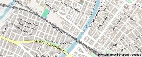 Mappa Rimini