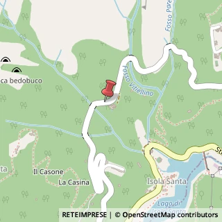 Mappa Località Salceta, 6, 55030 Careggine, Lucca (Toscana)