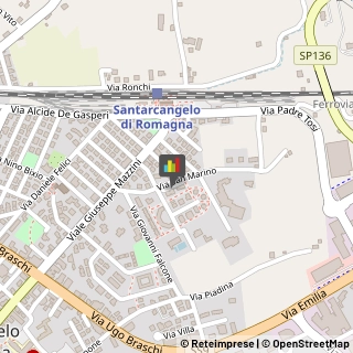 Centri di Benessere Santarcangelo di Romagna,47822Rimini