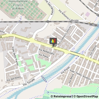 Parrucchieri - Scuole,47921Rimini