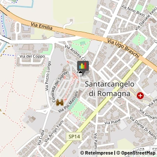 Appartamenti e Residence Santarcangelo di Romagna,47822Rimini