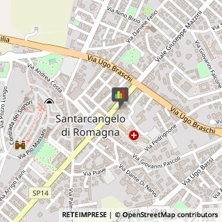 Bed e Breakfast Santarcangelo di Romagna,47822Rimini