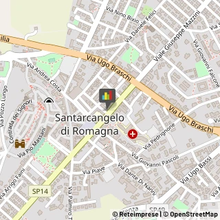 Traduttori ed Interpreti Santarcangelo di Romagna,47822Rimini