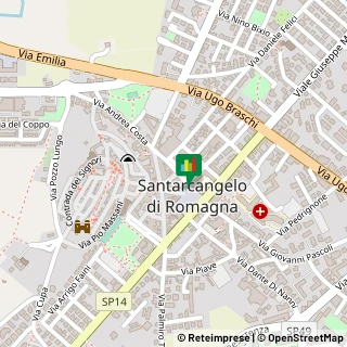 Piazza Ganganelli, 22,47822Santarcangelo di Romagna