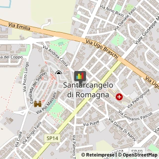 Gioiellerie e Oreficerie - Dettaglio Santarcangelo di Romagna,47822Rimini