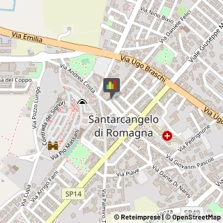 Conserve Santarcangelo di Romagna,47822Rimini