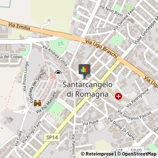 Consulenze Speciali Santarcangelo di Romagna,47822Rimini