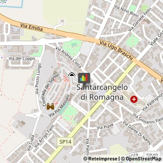 Uffici ed Enti Turistici Santarcangelo di Romagna,47822Rimini