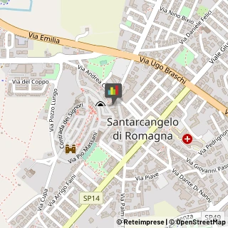 Estetiste Santarcangelo di Romagna,47822Rimini