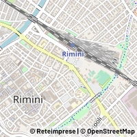 Kort Rimini