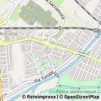 Karte Rimini