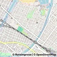 Map Rimini