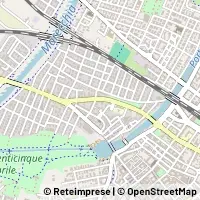 Map Rimini