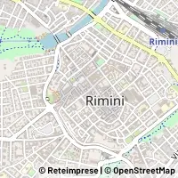 Map Rimini