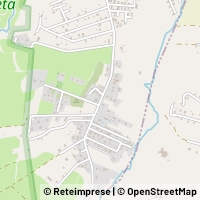 नक्शा Pomezia