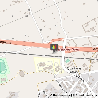Impianti Sportivi,71043Foggia