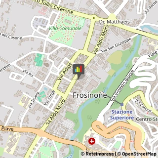 Locali, Birrerie e Pub,03100Frosinone