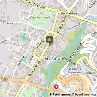 Pubblicità - Agenzie e Studi Frosinone,03100Frosinone