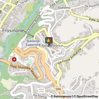 Osterie e Trattorie,03100Frosinone