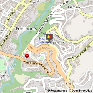 Osterie e Trattorie Frosinone,03100Frosinone