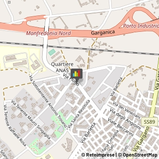 Ingegneri Manfredonia,71043Foggia