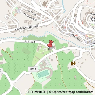 Mappa Piazza del Comune, 04010 Cori LT, Italia, 04010 Sermoneta, Latina (Lazio)