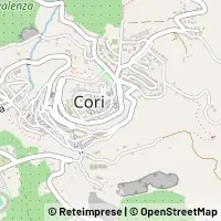 Mapa Cori