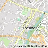 Peta Frosinone